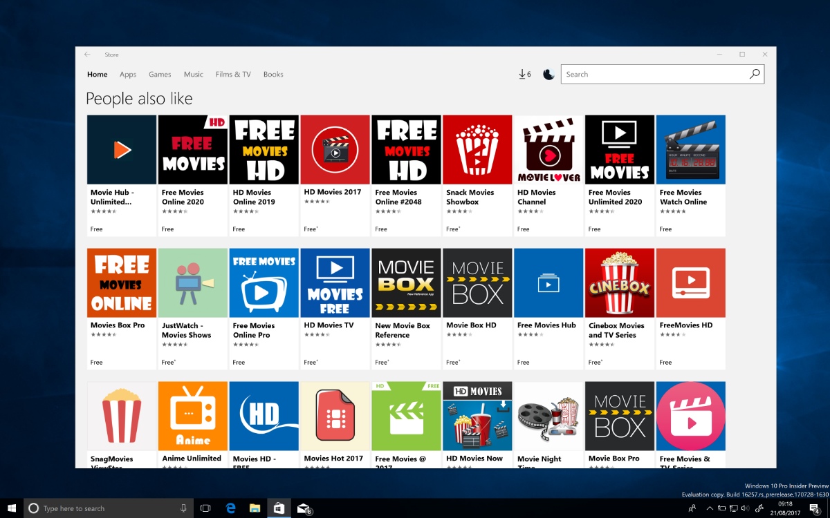 Best apps in windows store online